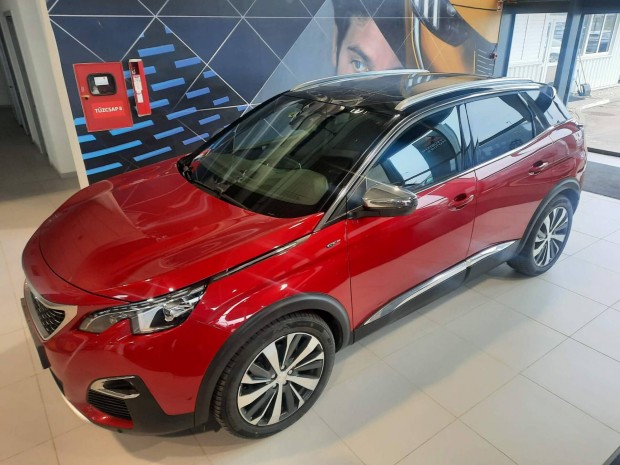 Peugeot 3008 2.0 Bluehdi GT Line EAT8 EURO6.2 M...