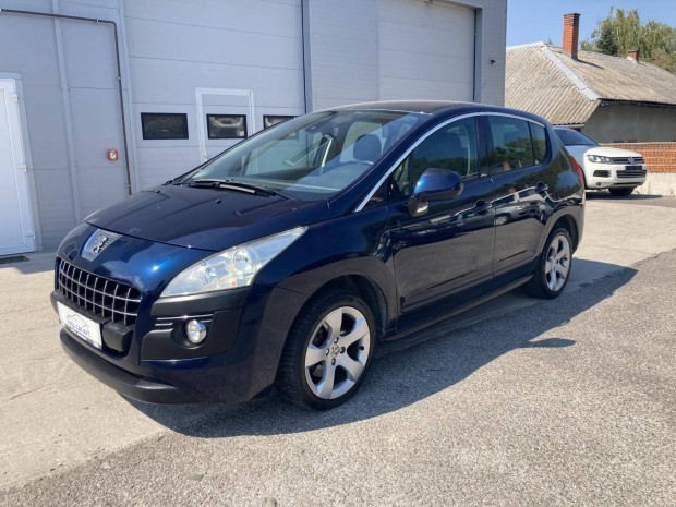 Peugeot 3008 2.0 HDi Active 1 v Garancia! Klm...