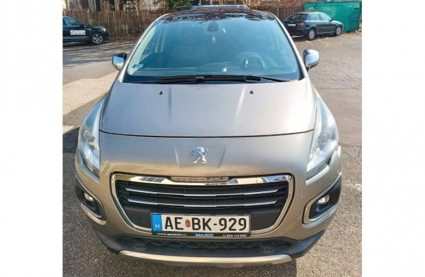 Peugeot 3008 2.0 HDi Allure