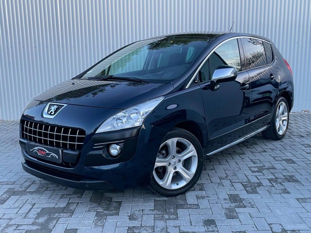 Peugeot 3008 2.0 HDi Allure Multimdia.PDC.Pano...