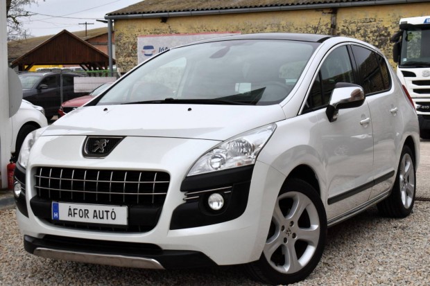 Peugeot 3008 2.0 HDi Allure Panorama D.klma -...