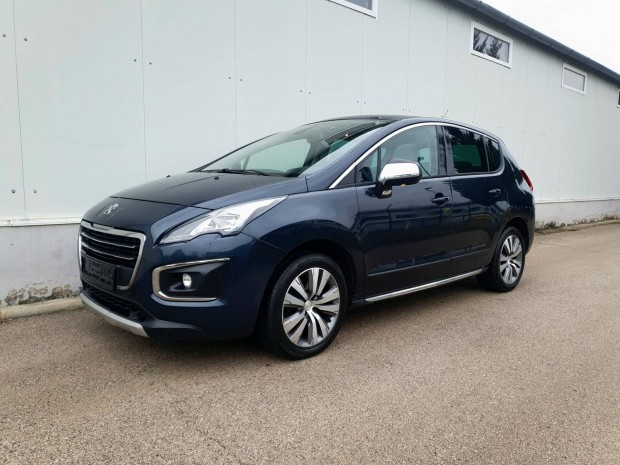 Peugeot 3008 2.0 HDi Allure (Automata) Az Orosz...