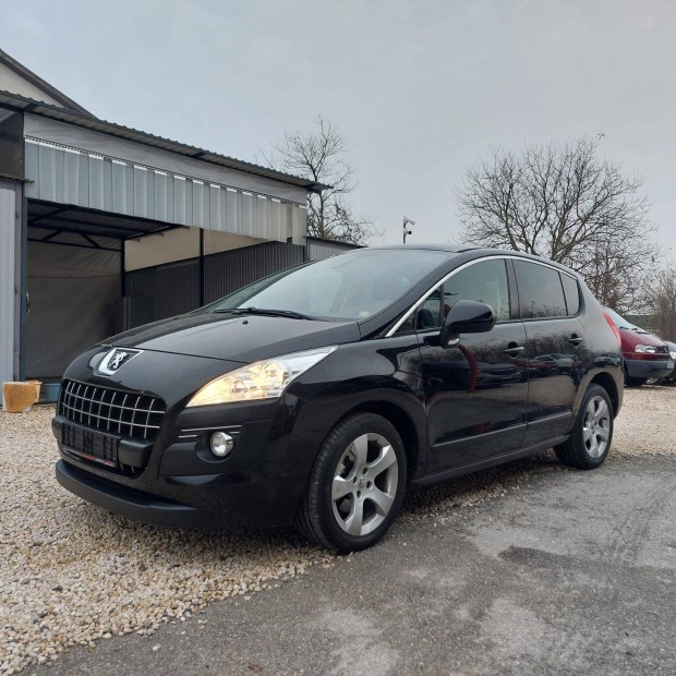 Peugeot 3008 2.0 HDi Allure (Automata) Frissen...