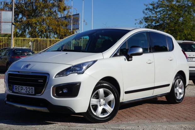 Peugeot 3008 2.0 HDi Hybrid4 91 gramm Etg6 1693...