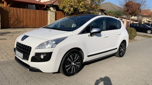 Peugeot 3008 2.0 HDi Hybrid4 99 gramm EGS6 4WD....