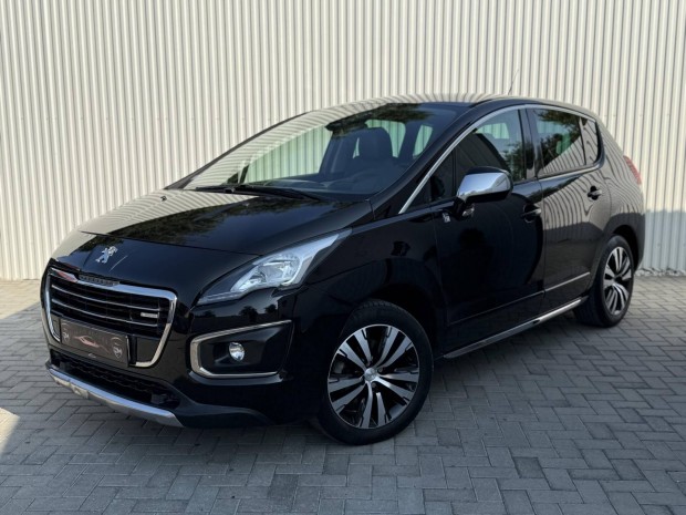 Peugeot 3008 2.0 HDi Hybrid4 99 gramm Etg6 Navi...