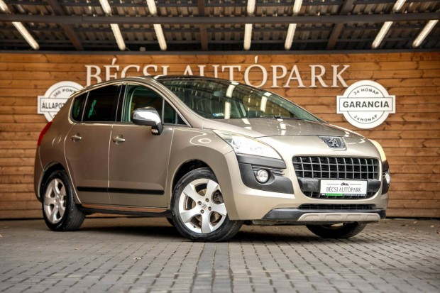 Peugeot 3008 2.0 HDi Premium 360 Pontos Fggetl...