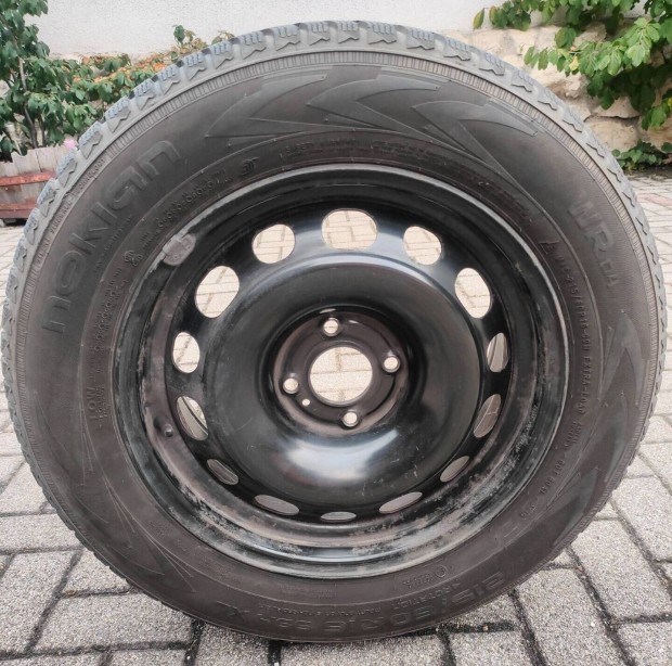 Peugeot 3008 4 darab aclfelni tli gumival elad 