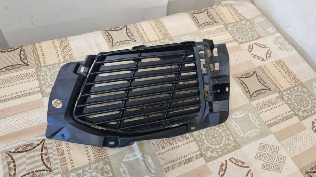 Peugeot 3008 5008 2016- Lökhárító bal betét rács keret 9810870377