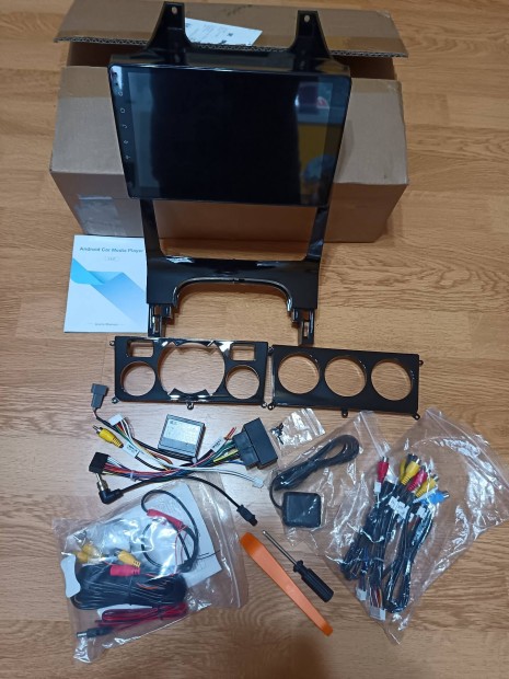 Peugeot 3008-5008. Androidos M�ltim�dia elad�. 2009-2016 Modellekhez. 