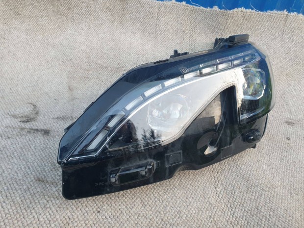 Peugeot 3008 5008 gyári Valeo 9837759780 bal LED fényszóró 2017-