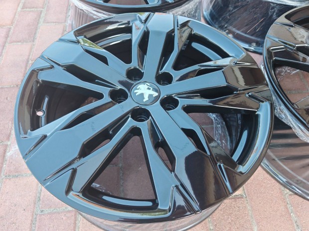 Peugeot 3008 5008 suv gyári 18col alufelni 5x108