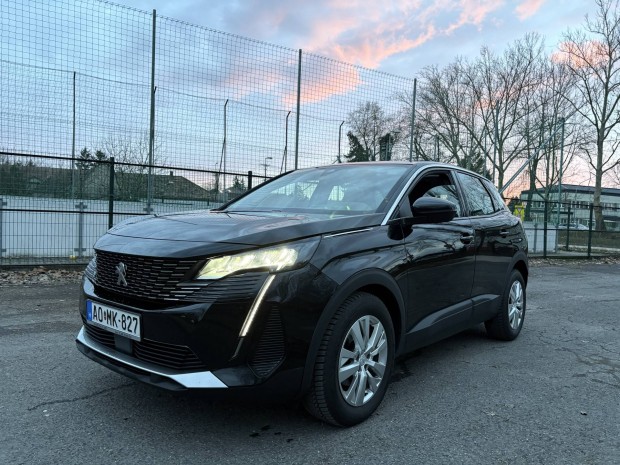 Peugeot 3008 Allure (2021) 1.2 Puretech