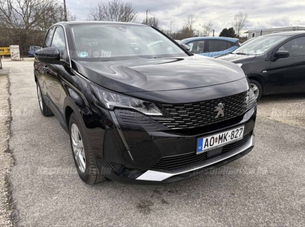 Peugeot 3008 Allure (2021)