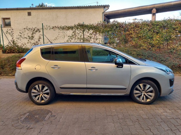 Peugeot 3008 Allure gynyr, jszer, hibtlan llapot