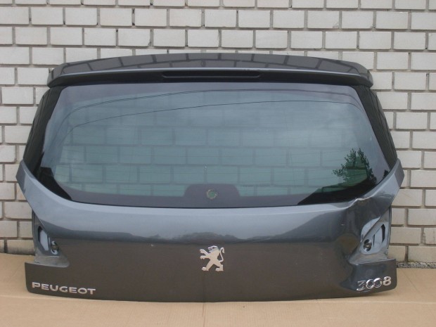 Peugeot 3008 Csomagtér ajtó 9682875280 2009-től