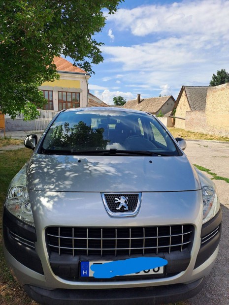 Peugeot 3008 Elad!