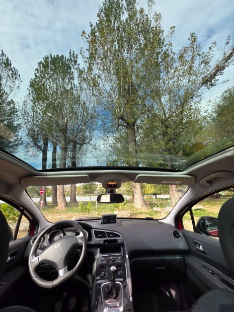 Peugeot 3008 Style benzines