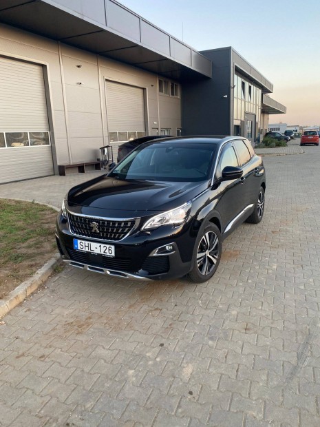 Peugeot 3008 dízel tulajdonostól eladó