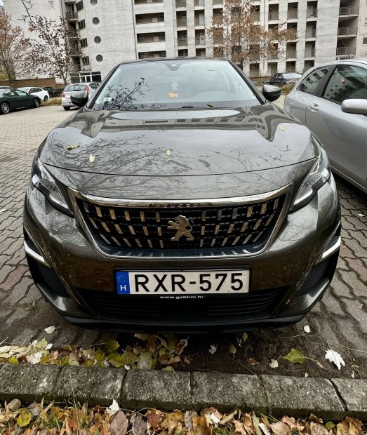 Peugeot 3008 elad