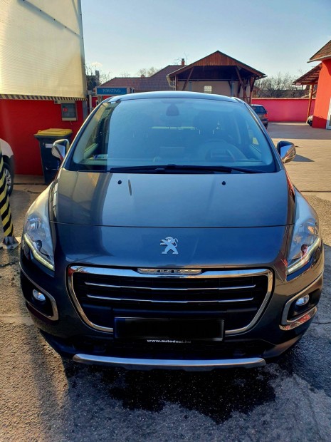 Peugeot 3008 elad�