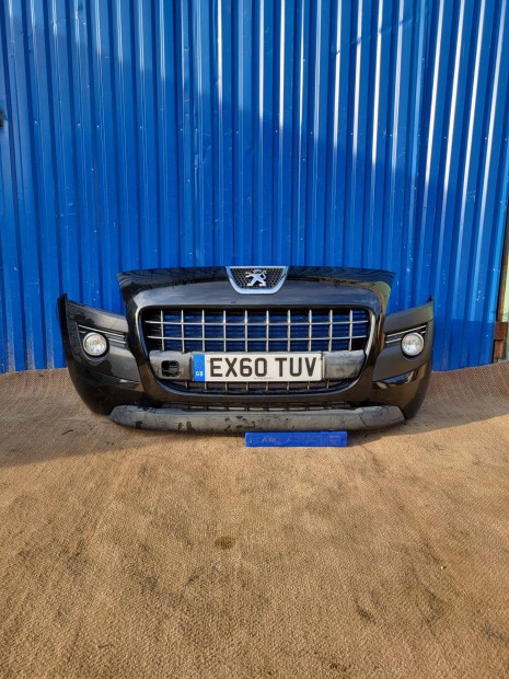 Peugeot 3008 gyári 9685625877 első lökhárító