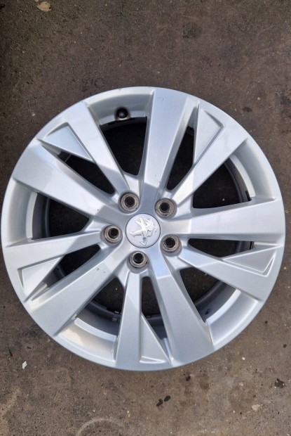 Peugeot 3008 gyri alufelni