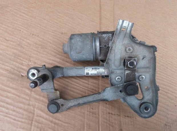 Peugeot 3008 jobb els ablaktrl motor, szerkezet 9671062380