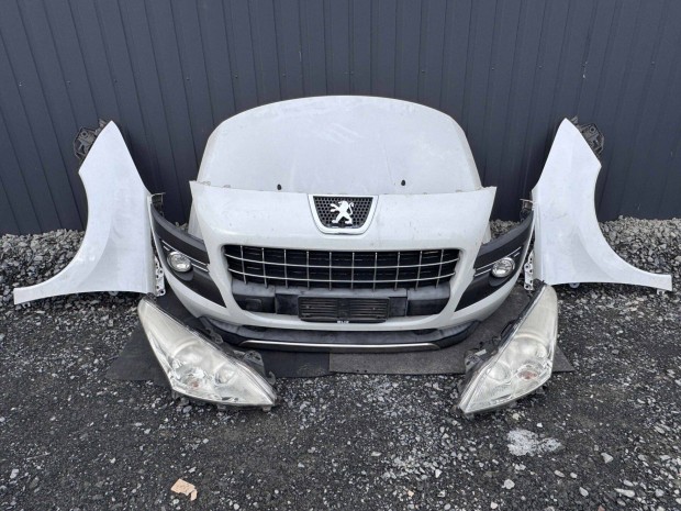 Peugeot 3008 l�kh�r�t�,s�rv�d�,homlokfal,l�mpa,motorh�ztet�