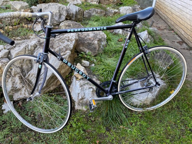 Peugeot 300 Performance vintage bike