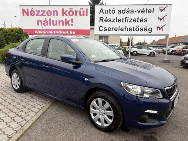Peugeot 301 1.2 Puretech Active EURO6.2 Magyaro...