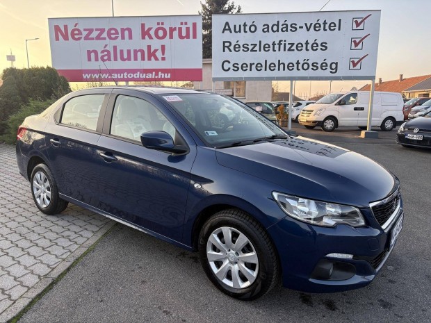 Peugeot 301 1.2 Puretech Active EURO6.2 Magyaro...
