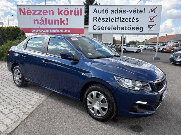 Peugeot 301 1.2 Puretech Active EURO6.2 Magyaro...