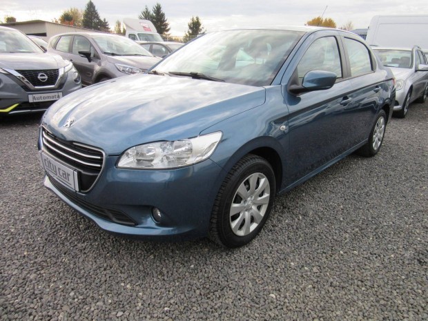 Peugeot 301 1.2 Puretech Active Els Tulajdonos...