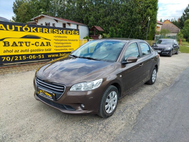 Peugeot 301 1.2 VTi Puretech Active 1Év Garanci...