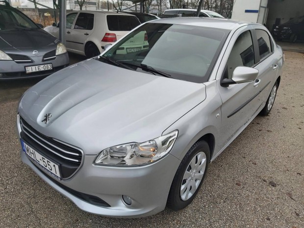 Peugeot 301 1.2 VTi Puretech Active