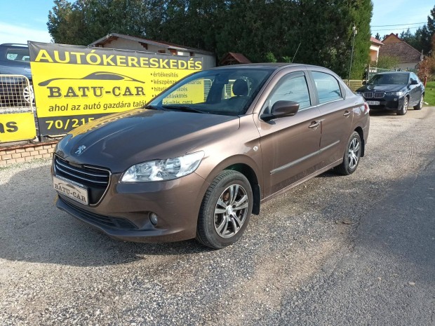 Peugeot 301 1.2 VTi Puretech Style 3 v Garanci...