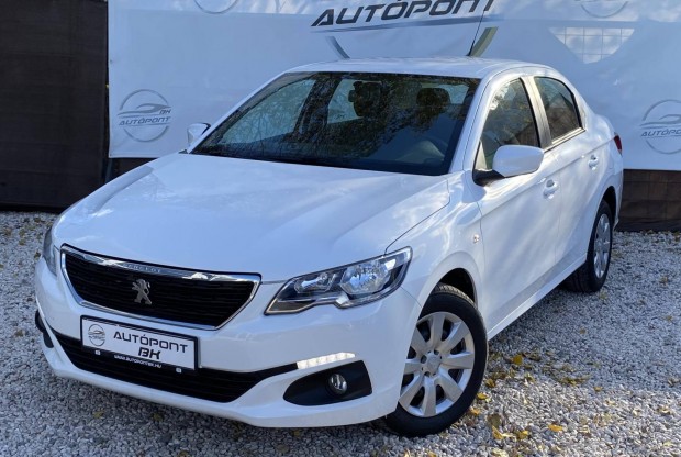 Peugeot 301 1.5 Bluehdi Active S&S EURO6.2 Akr...