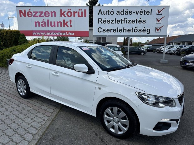Peugeot 301 1.5 Bluehdi Active S&S EURO6.2 Magy...