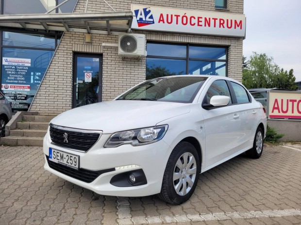 Peugeot 301 1.5 Bluehdi Active S&S Magyar-1 TUL...