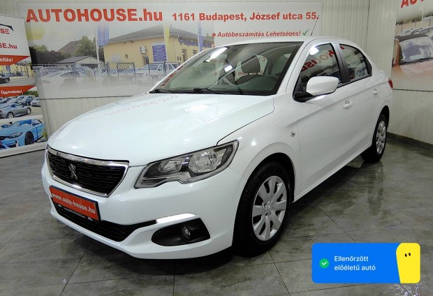 Peugeot 301 1.6 Bluehdi Active 2.350.000 + fa!...