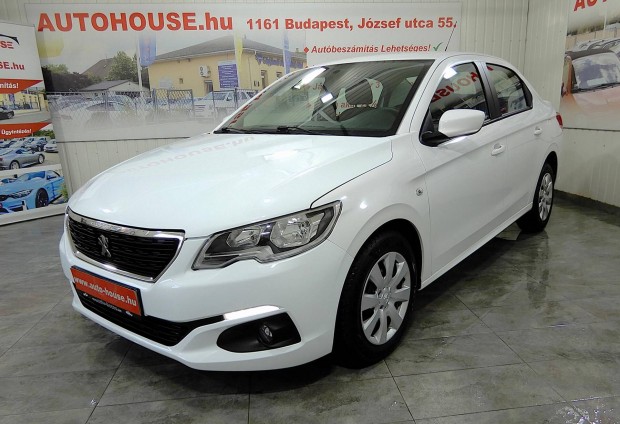 Peugeot 301 1.6 Bluehdi Active 2.350.000 + fa!...