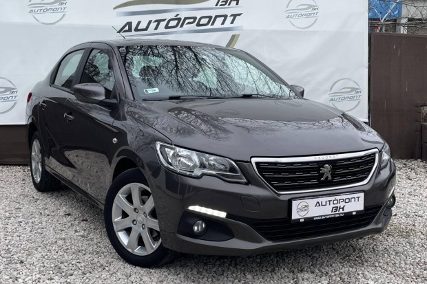 Peugeot 301 1.6 Bluehdi Active Akr 1+1 v gara...