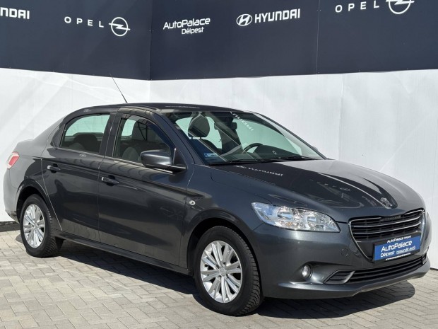 Peugeot 301 1.6 Bluehdi Allure magyarországi /...