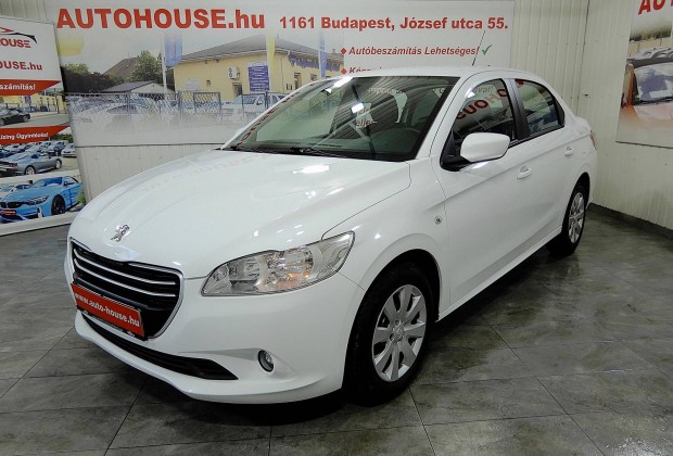 Peugeot 301 1.6 HDi Active 1.888.000 + Áfa! MAG...