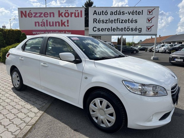 Peugeot 301 1.6 HDi Active Magyarorszgi 1.TUL