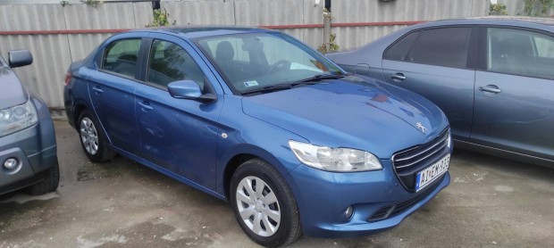 Peugeot 301 1.6 HDi Active Magyarorszgi!!!