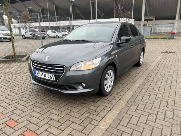 Peugeot 301 1.6 HDi Style 2 �v M�szaki.Kl�ma.6...