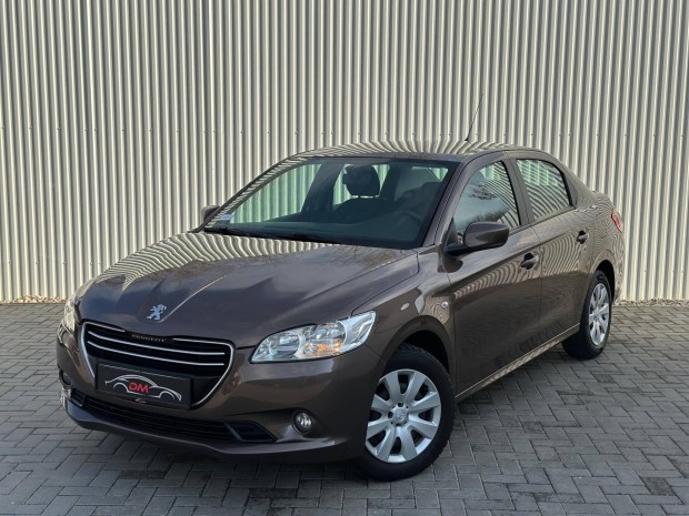 Peugeot 301 1.6 HDi Style Multimédia.AUX.USB.VO...