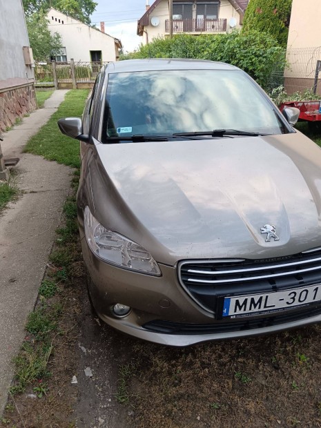 Peugeot 301 1.6 Hdi
